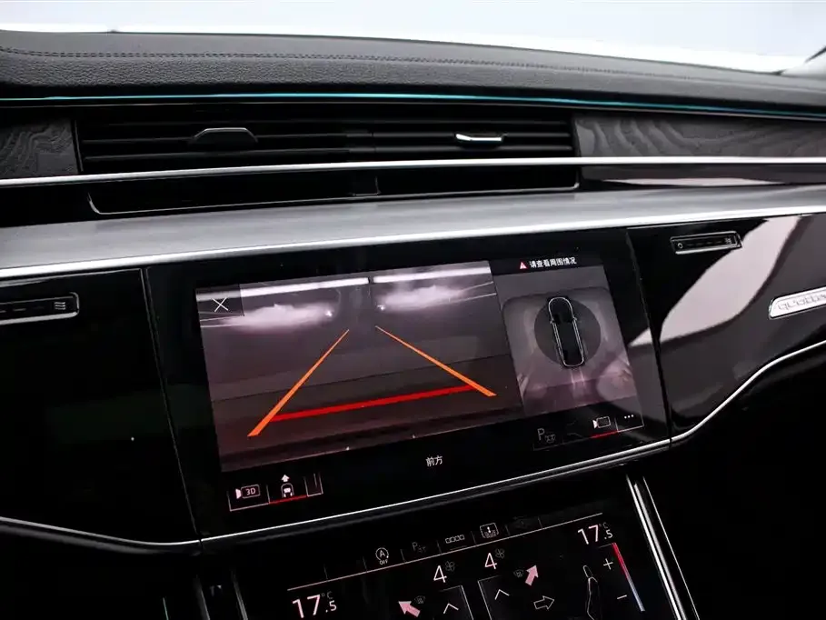 Audi A8 2021 из CN, фото 6