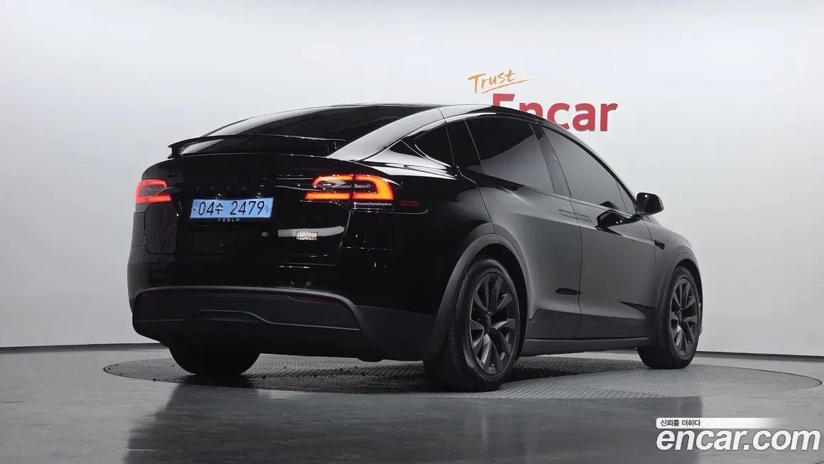 Tesla Model X 2023 из KR, фото 5
