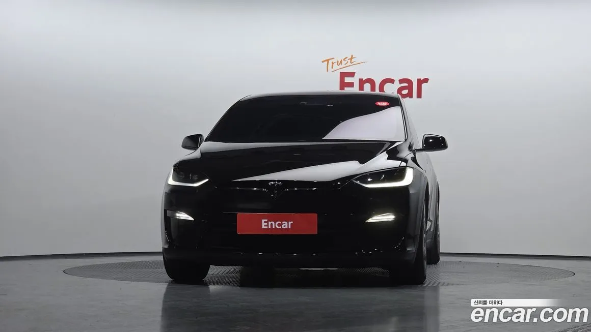Tesla Model X 2023 из KR, фото 3