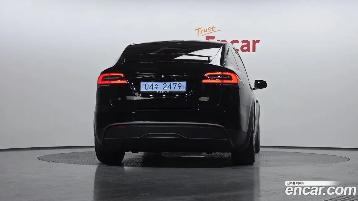 Tesla Model X 2023 из KR, фото 4