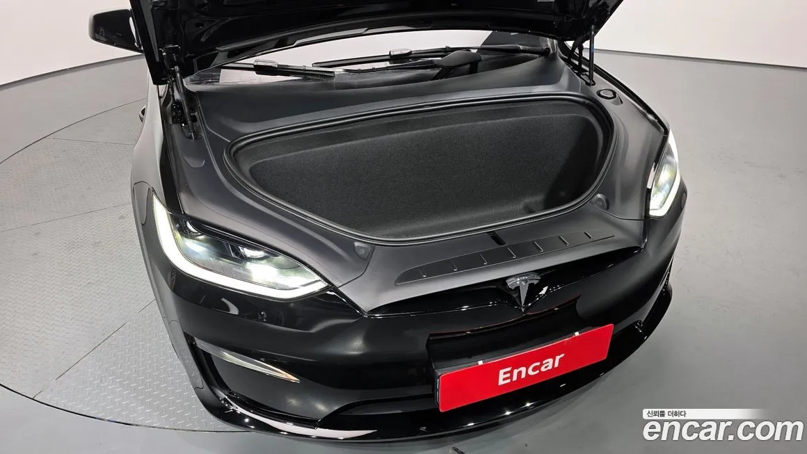 Tesla Model X 2023 из KR, фото 6