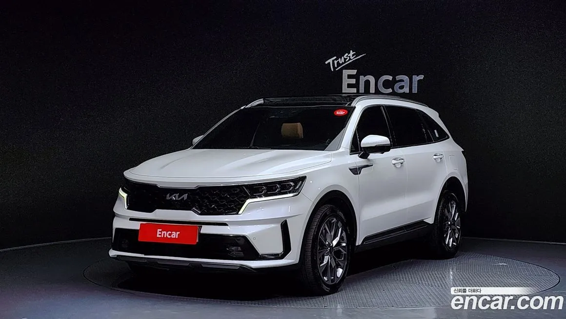 Kia Sorento — фото 1