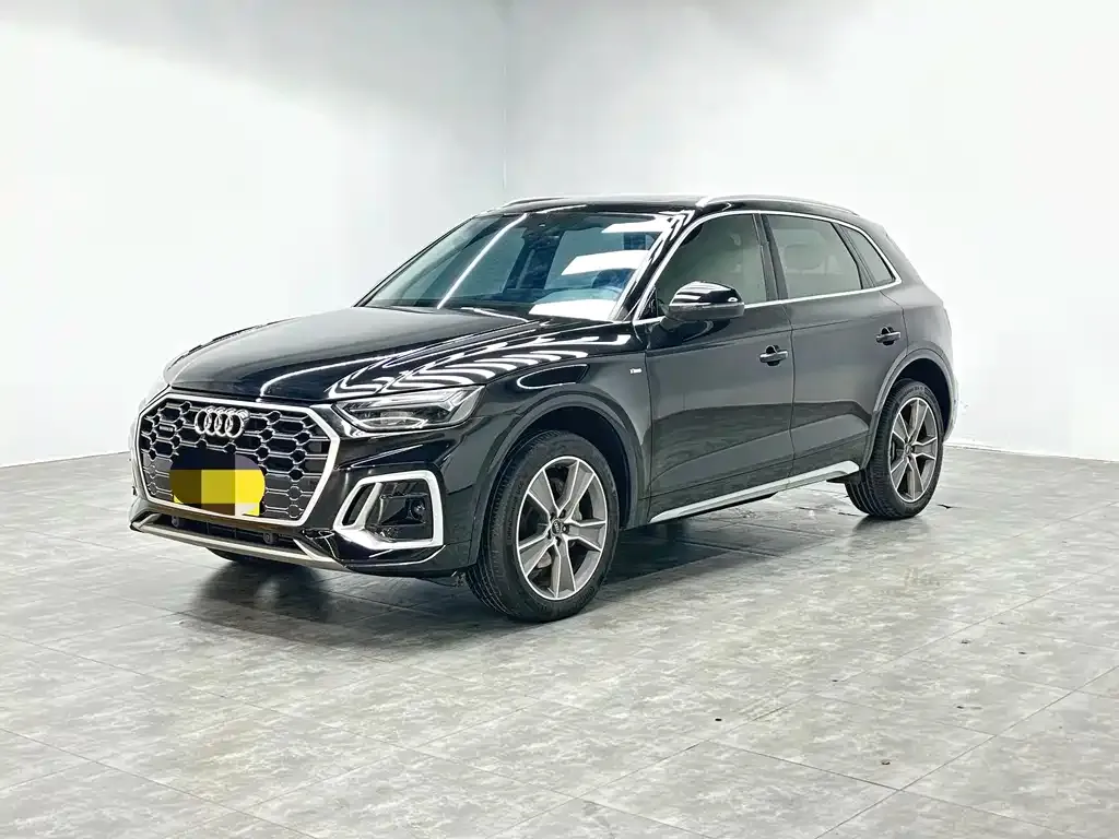 Audi Q5L 2023 из CN, фото 1