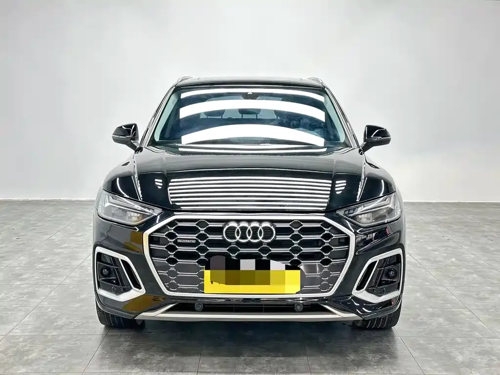 Audi Q5L 2023 из CN, фото 4