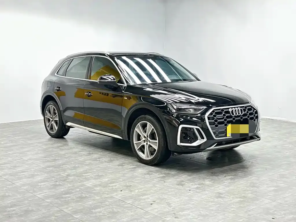 Audi Q5L 2023 из CN, фото 8