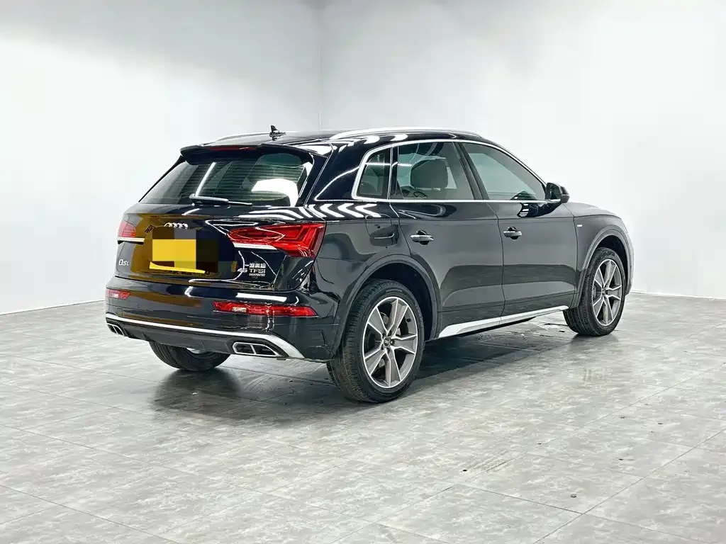 Audi Q5L 2023 из CN, фото 6