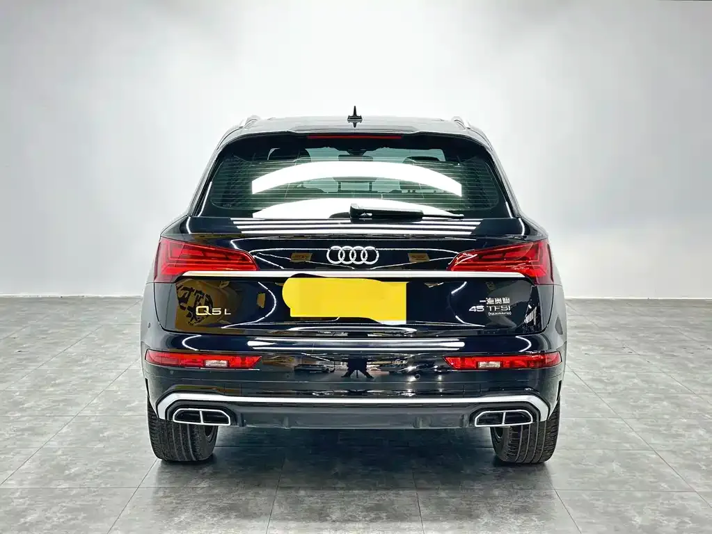 Audi Q5L 2023 из CN, фото 2