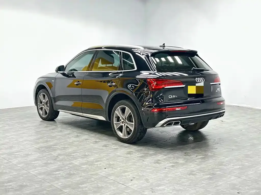 Audi Q5L 2023 из CN, фото 3