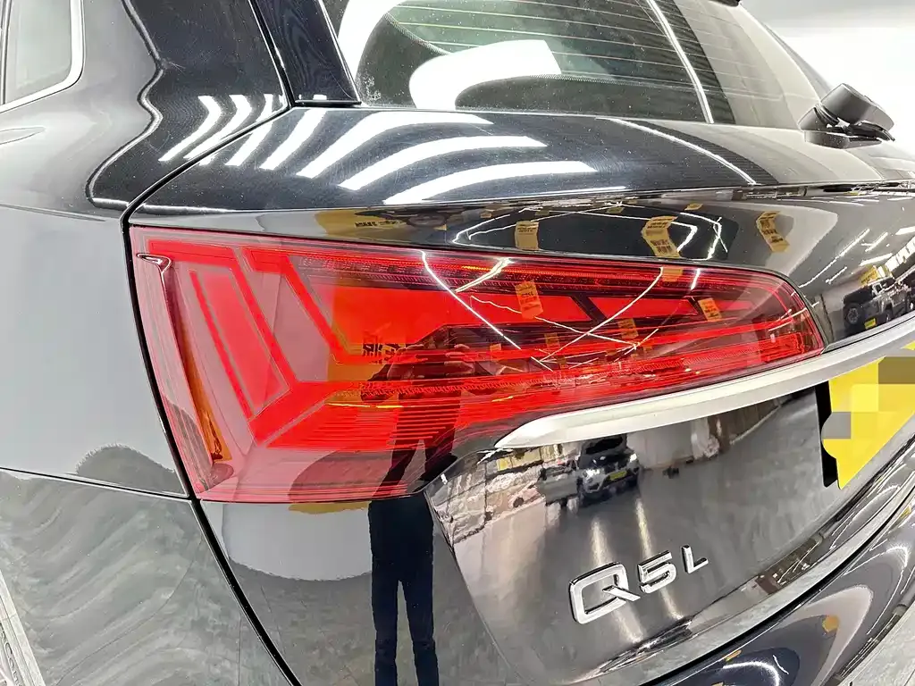 Audi Q5L 2023 из CN, фото 7