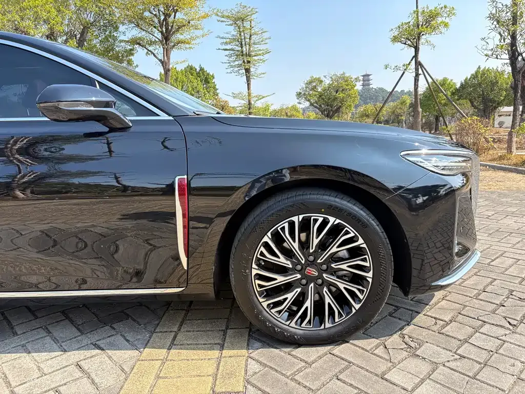 Hongqi H5 2024 из CN, фото 7