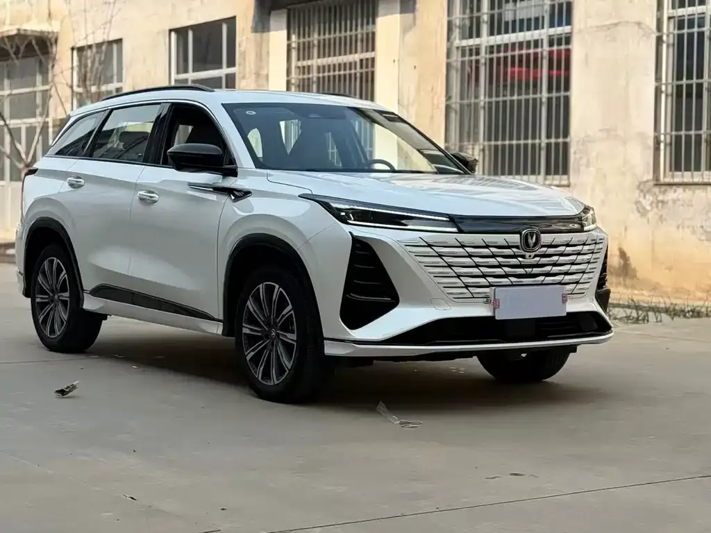 Changan CS75PLUS 2024 из CN, фото 1