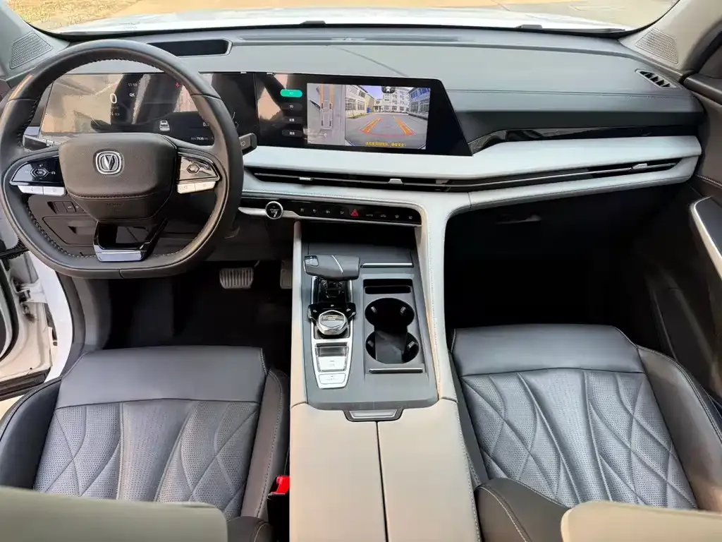 Changan CS75PLUS 2024 из CN, фото 9