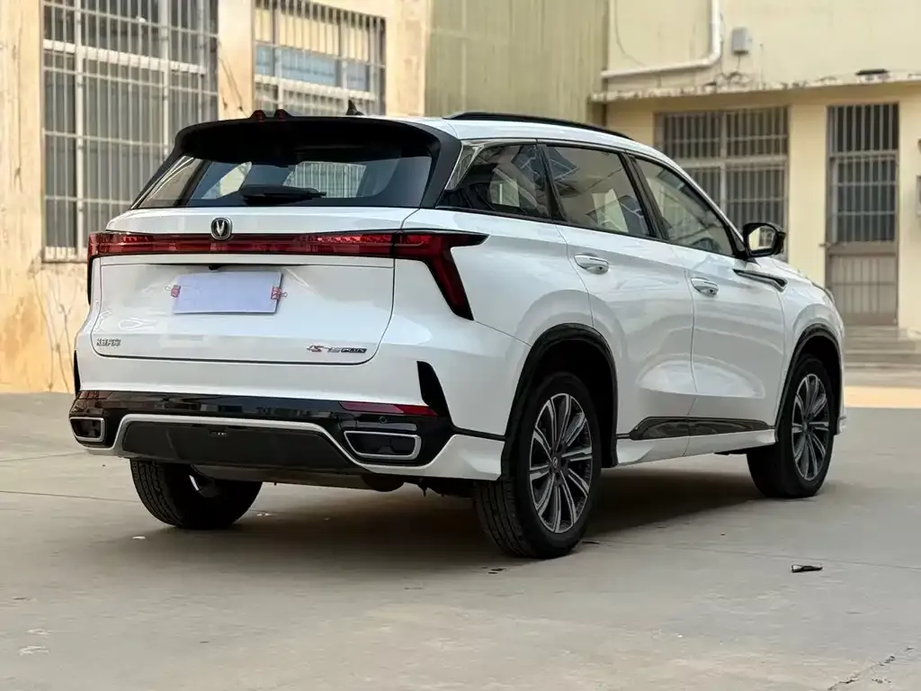 Changan CS75PLUS 2024 из CN, фото 6