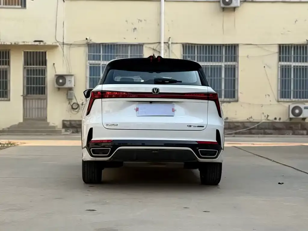 Changan CS75PLUS 2024 из CN, фото 2