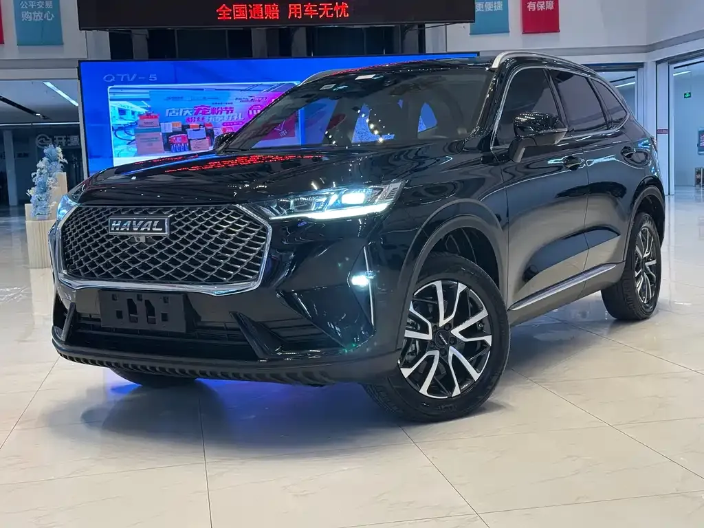Haval H6 — фото 1