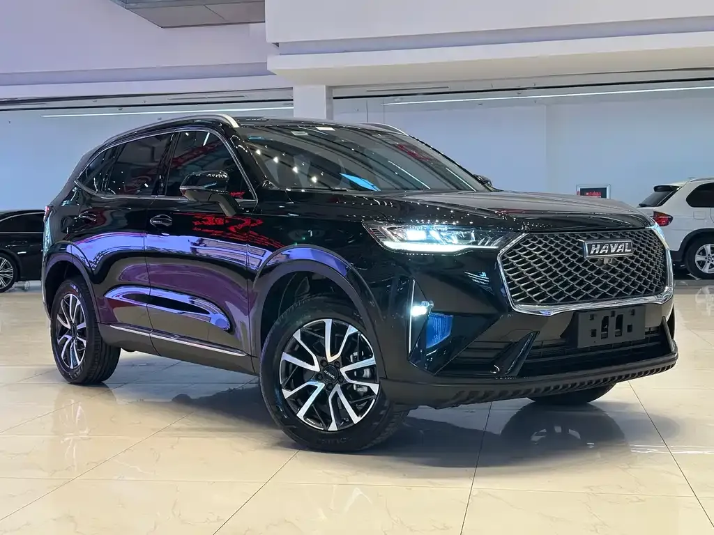 Haval H6 — фото 3