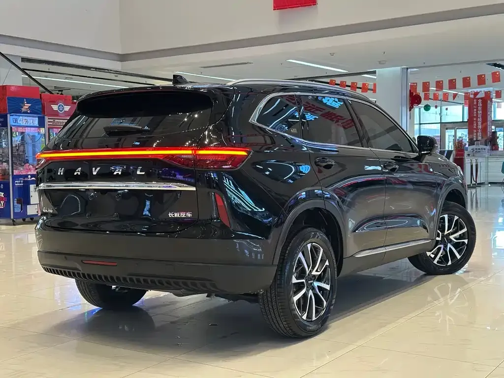 Haval H6 — фото 5