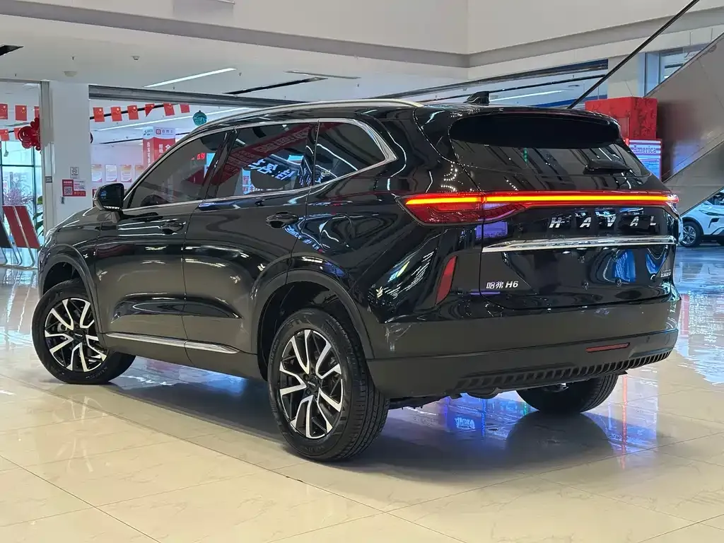 Haval H6 — фото 6