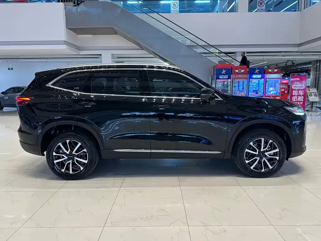 Haval H6 — фото 10