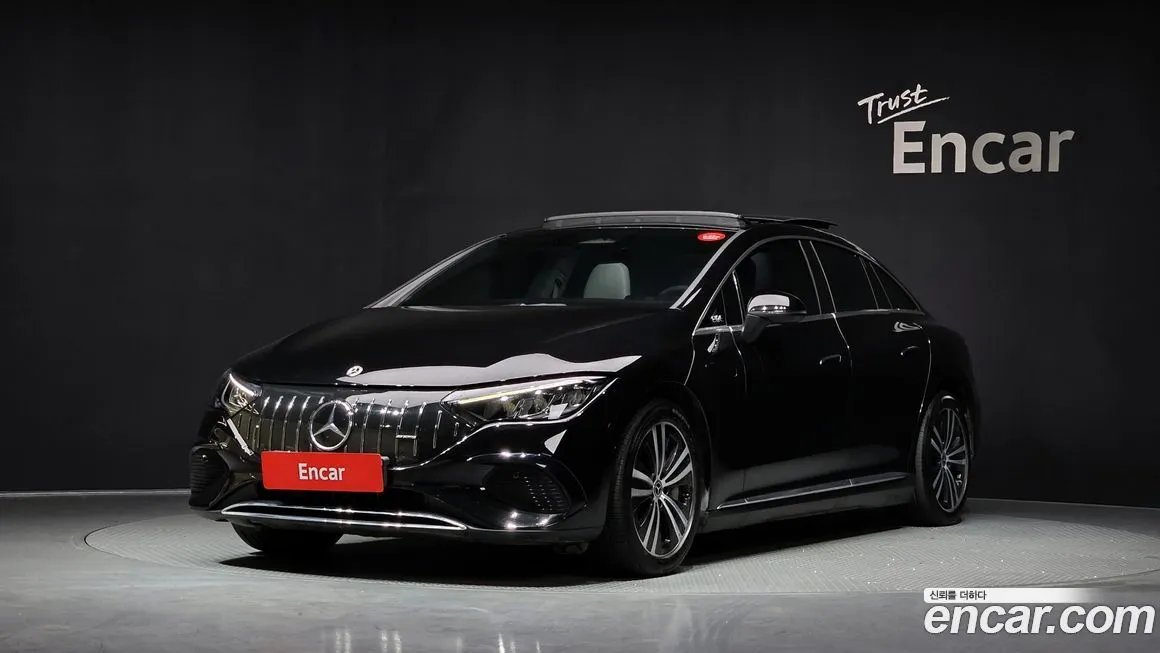 Mercedes-Benz EQE