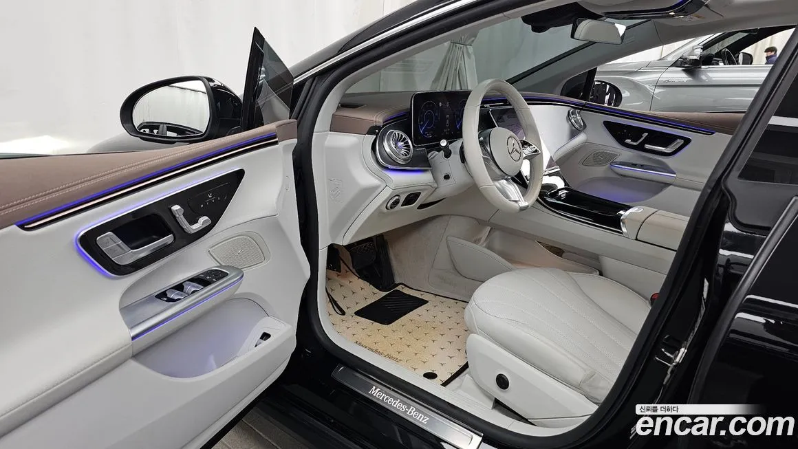 Mercedes-Benz EQE 2023 из KR, фото 10
