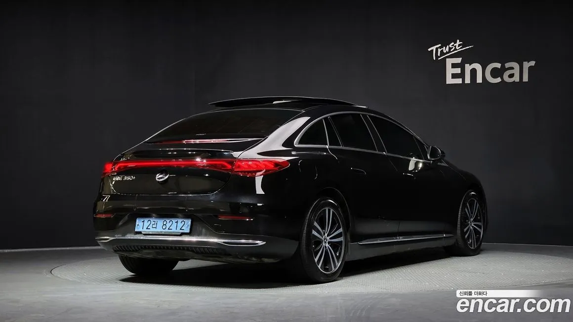 Mercedes-Benz EQE 2023 из KR, фото 3