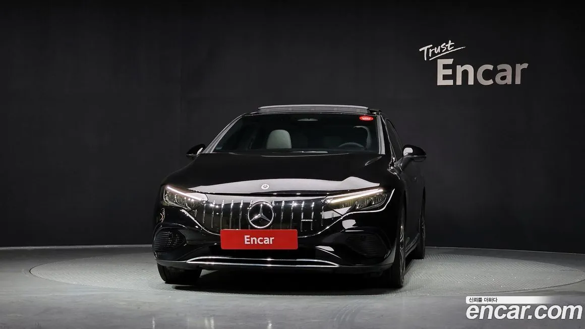 Mercedes-Benz EQE 2023 из KR, фото 5