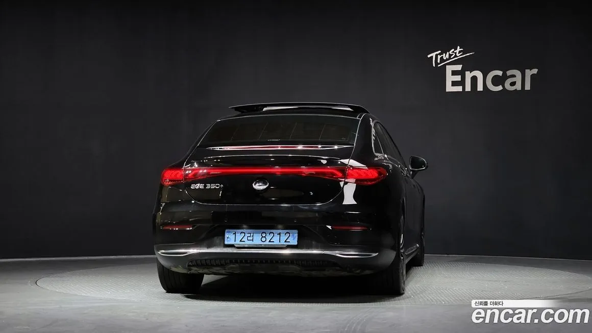 Mercedes-Benz EQE 2023 из KR, фото 4