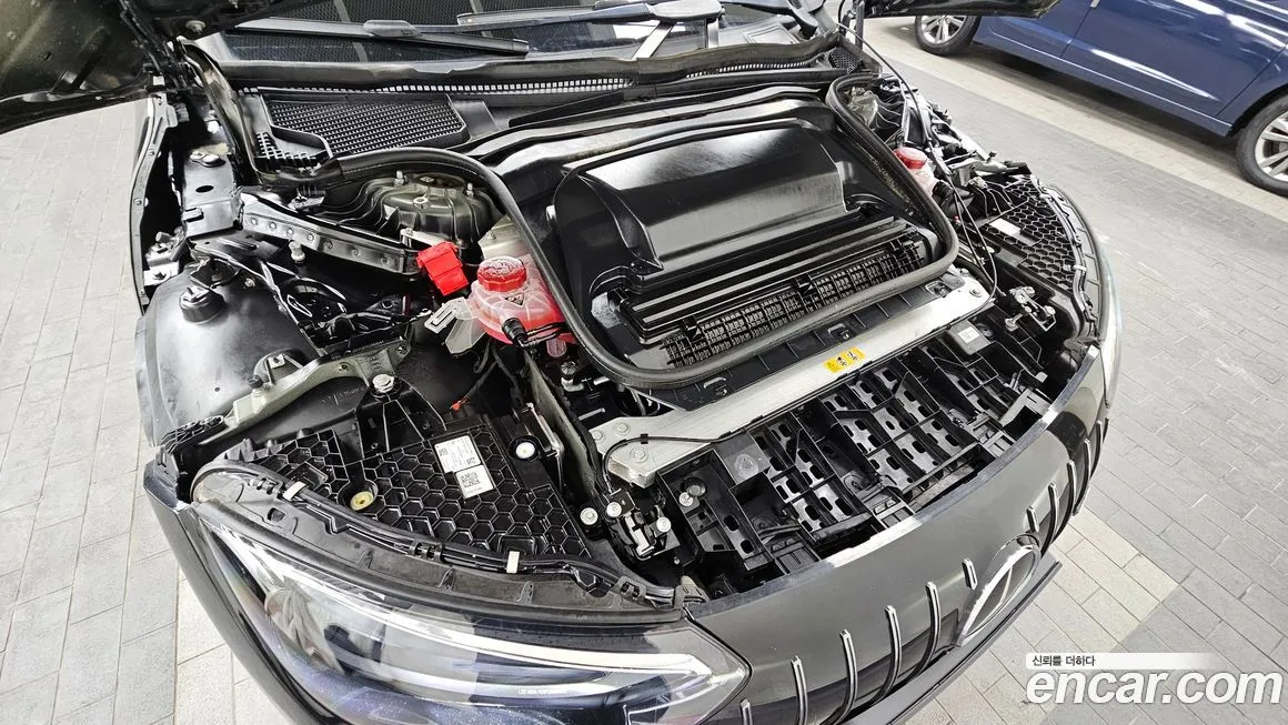 Mercedes-Benz EQE 2023 из KR, фото 2