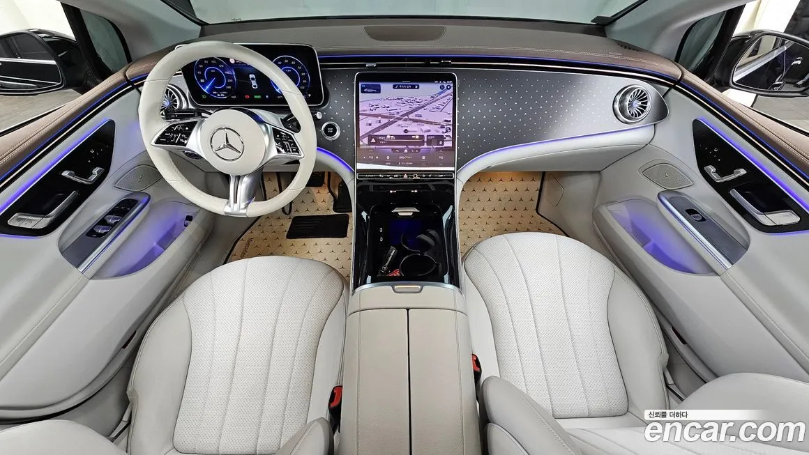 Mercedes-Benz EQE 2023 из KR, фото 9