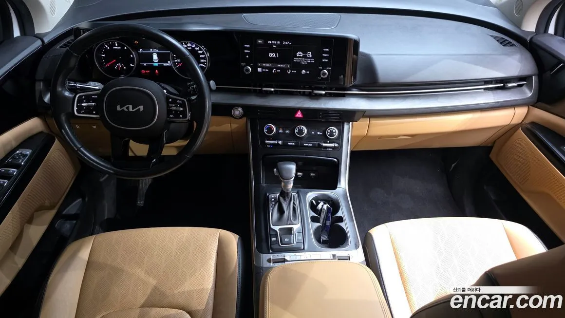 Kia Carnival — фото 10