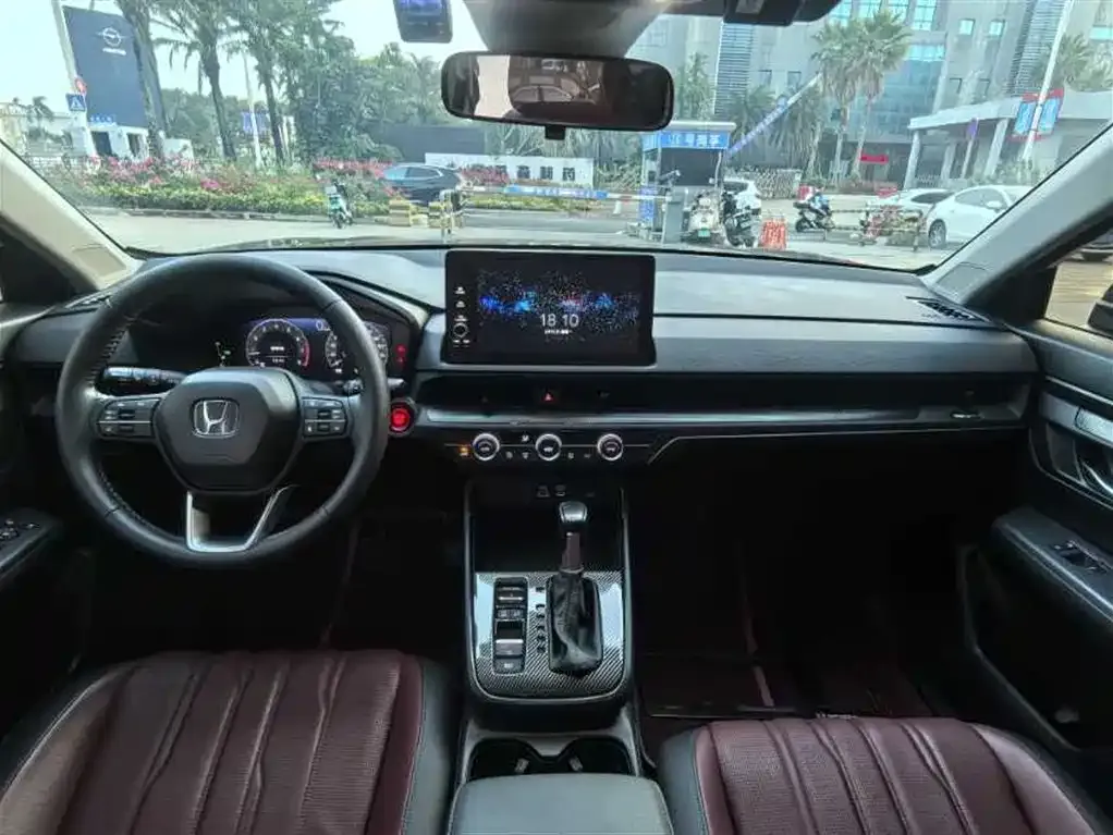 Honda Breeze 2023 из CN, фото 6