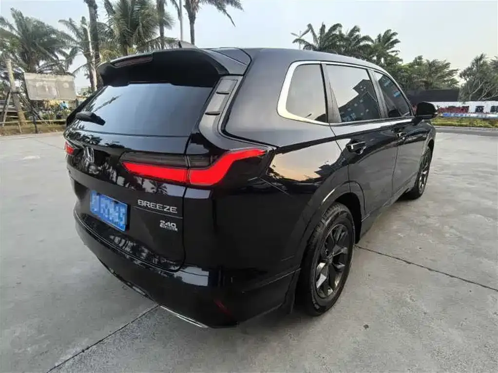 Honda Breeze 2023 из CN, фото 8