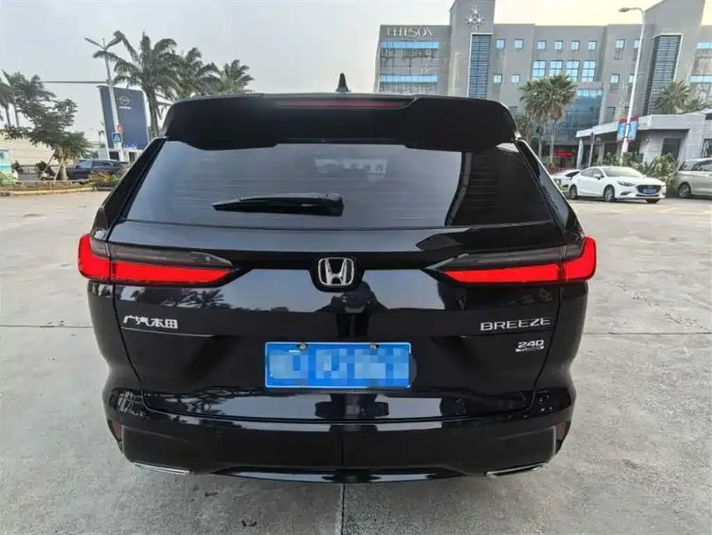 Honda Breeze 2023 из CN, фото 4