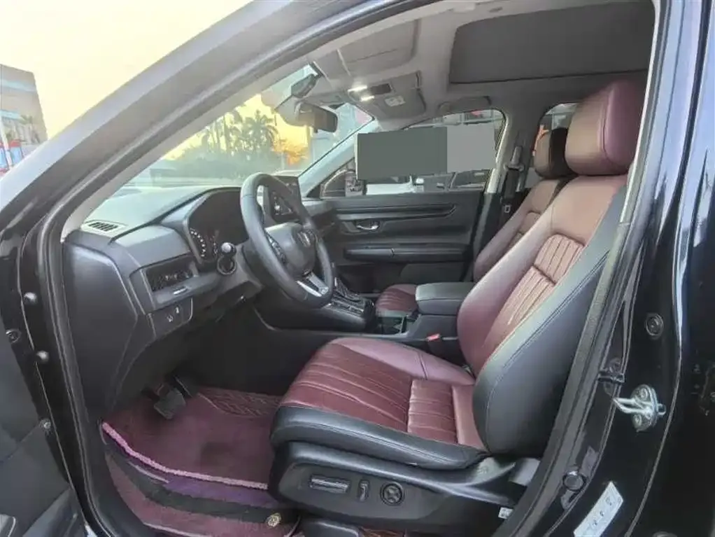 Honda Breeze 2023 из CN, фото 2