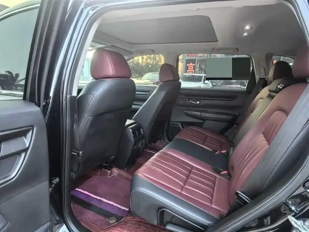Honda Breeze 2023 из CN, фото 7