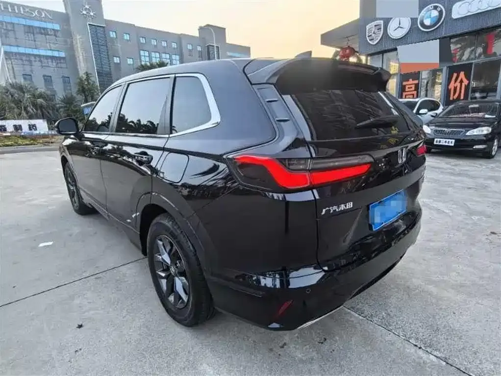 Honda Breeze 2023 из CN, фото 9