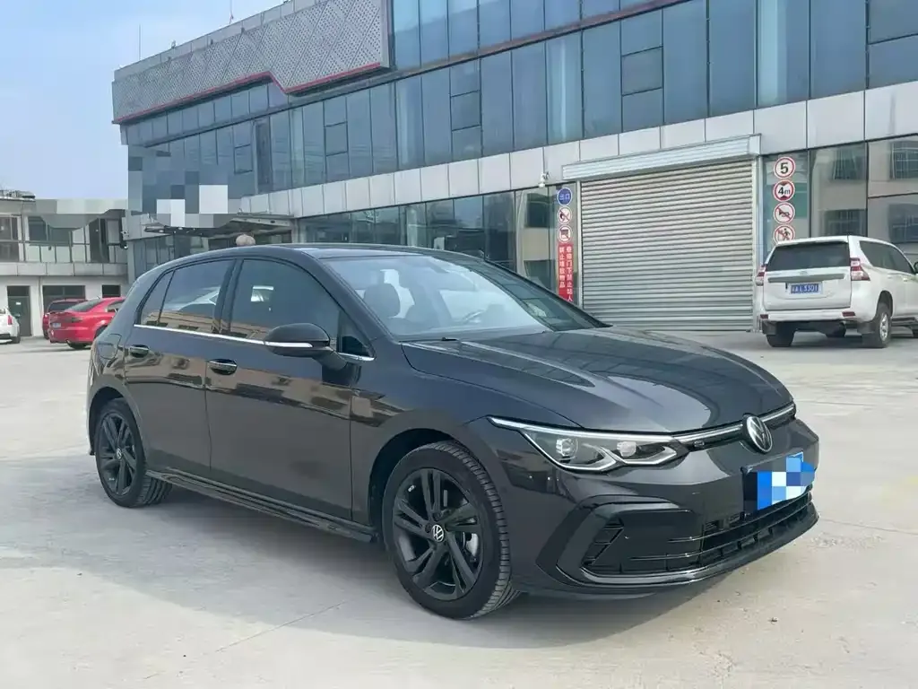 Volkswagen Golf 2021 из CN, фото 5