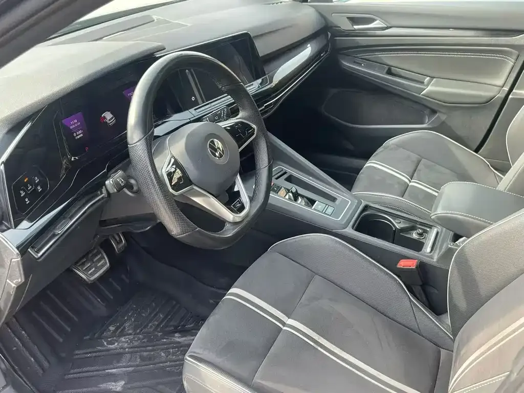 Volkswagen Golf 2021 из CN, фото 9