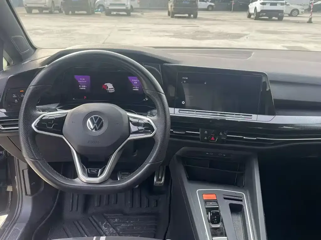Volkswagen Golf 2021 из CN, фото 6