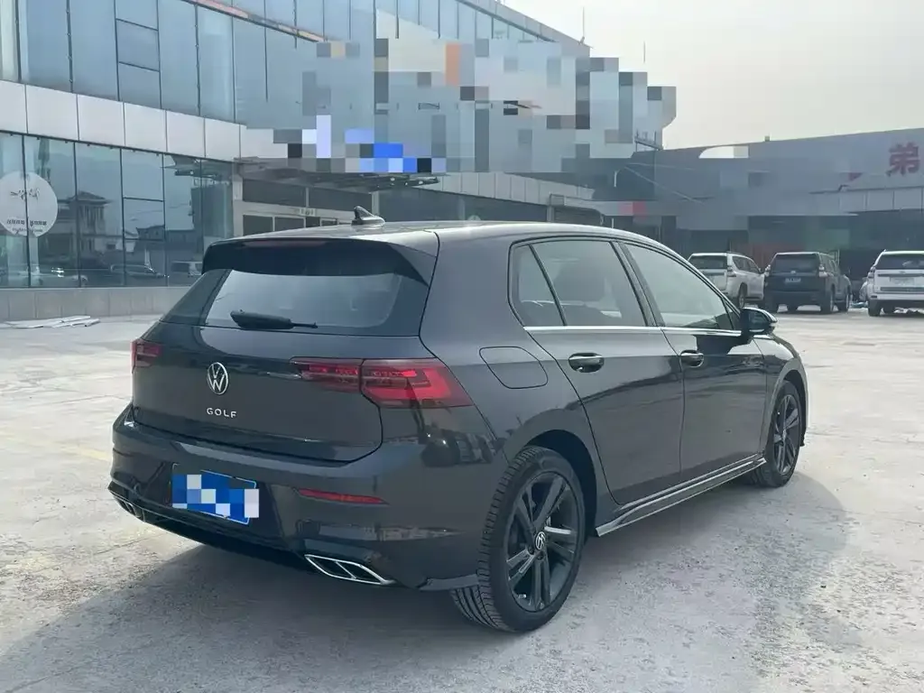 Volkswagen Golf 2021 из CN, фото 7