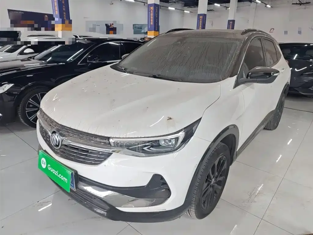 Buick Encore 2022 из CN, фото 1