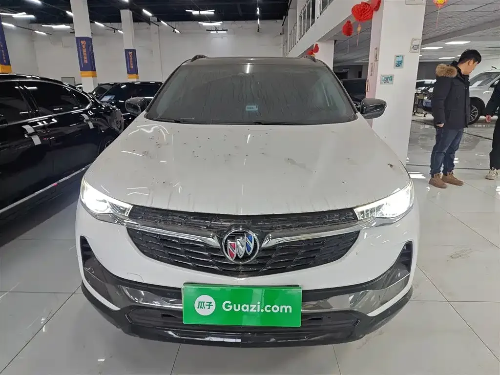 Buick Encore 2022 из CN, фото 7