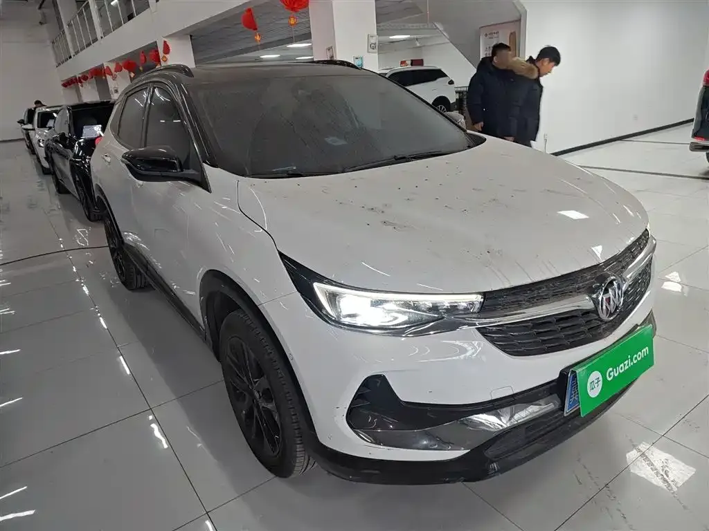 Buick Encore 2022 из CN, фото 9