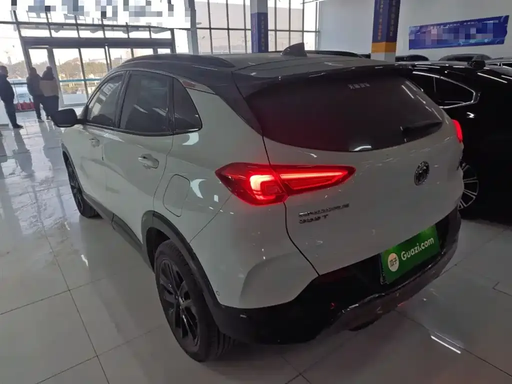 Buick Encore 2022 из CN, фото 4
