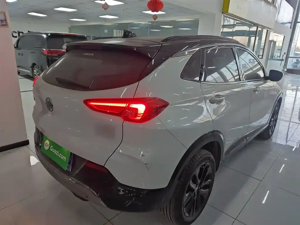 Buick Encore 2022 из CN, фото 8