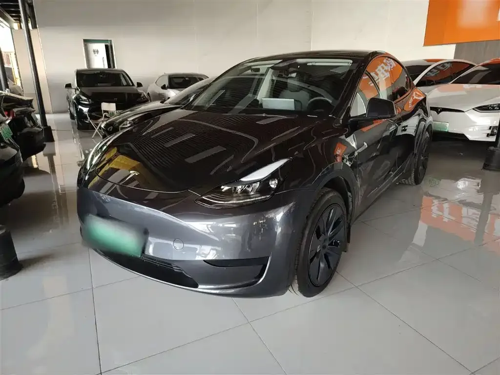 Tesla Model Y 2024 из CN, фото 1