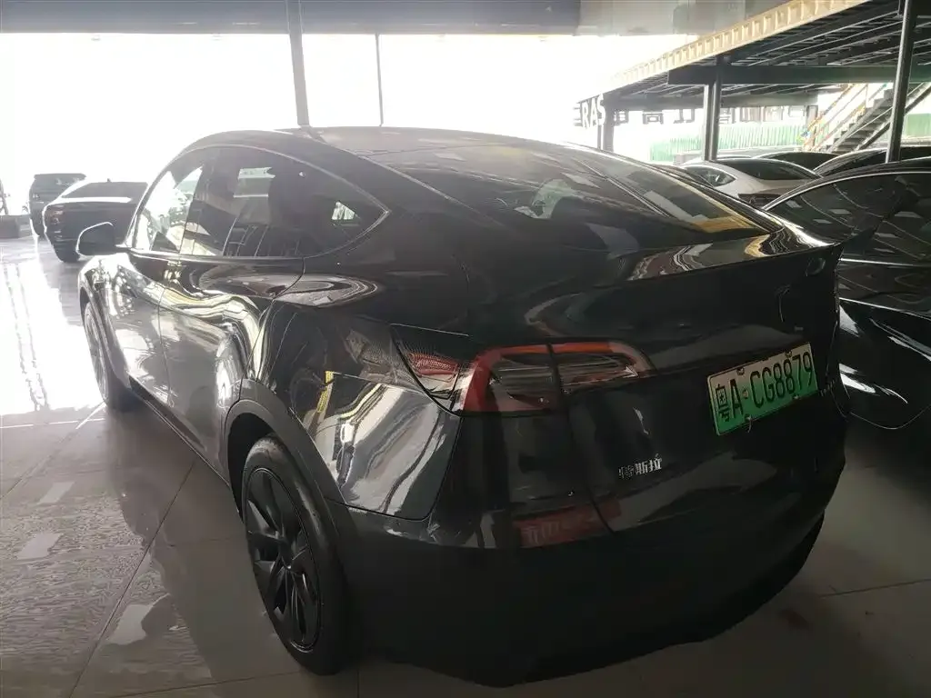 Tesla Model Y 2024 из CN, фото 10