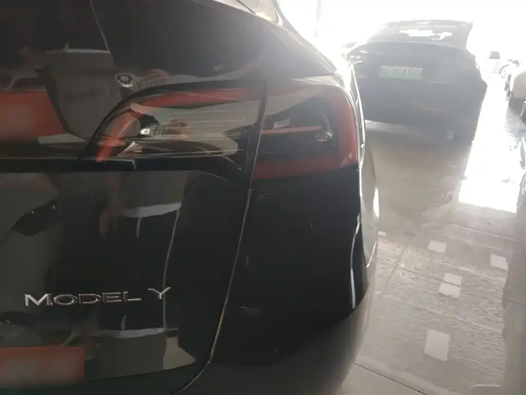 Tesla Model Y 2024 из CN, фото 5
