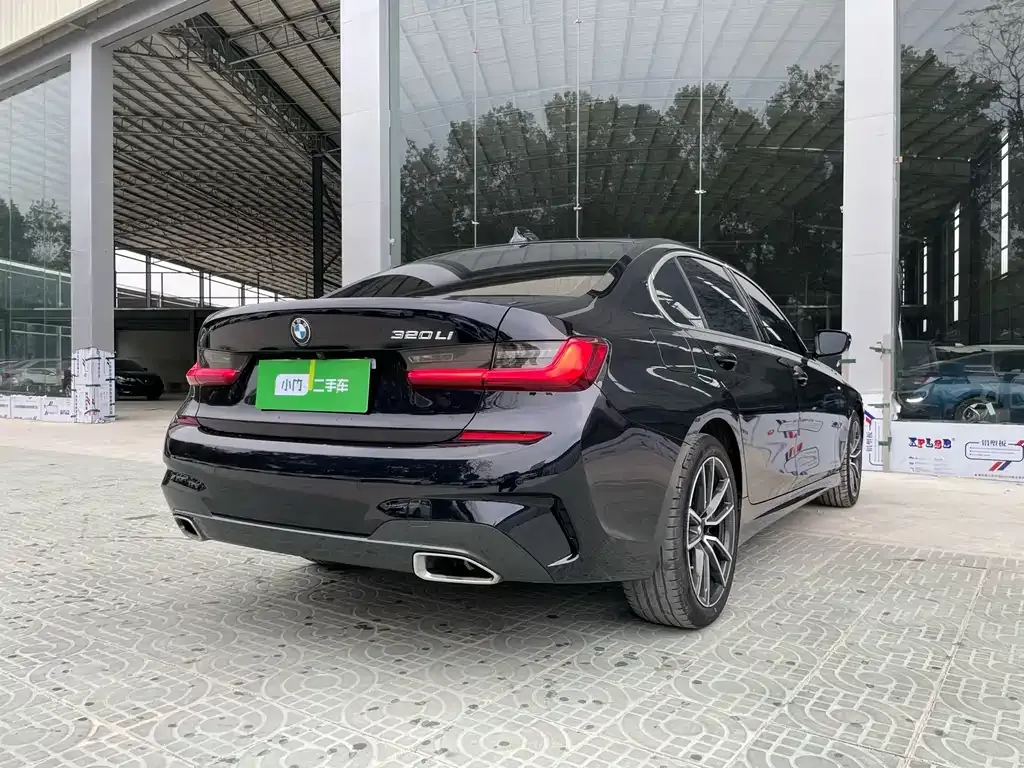 BMW 3 Series — фото 10